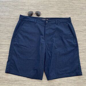 O'Neill Navy Blue Men's Chino Walk  Shorts  38